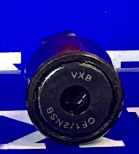 CF1/2NSB Cam Follower - an extremely fine Needle Roller Bearing 1/2" x 3/8" x 1/2"