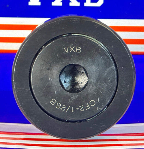 CF2-1/2SB Cam Follower - an extremely fine Needle Roller Bearing 2 1/2" x 1-1/2" x 1"