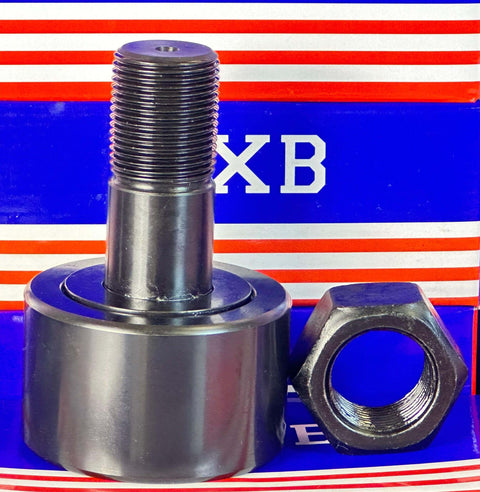 CF2-1/2SB Cam Follower - an extremely fine Needle Roller Bearing 2 1/2" x 1-1/2" x 1"