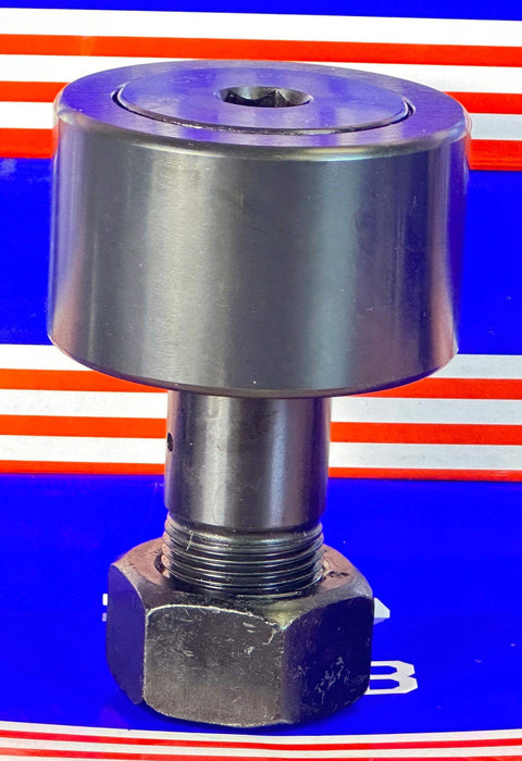 CF2-1/2SB Cam Follower - an extremely fine Needle Roller Bearing 2 1/2" x 1-1/2" x 1"