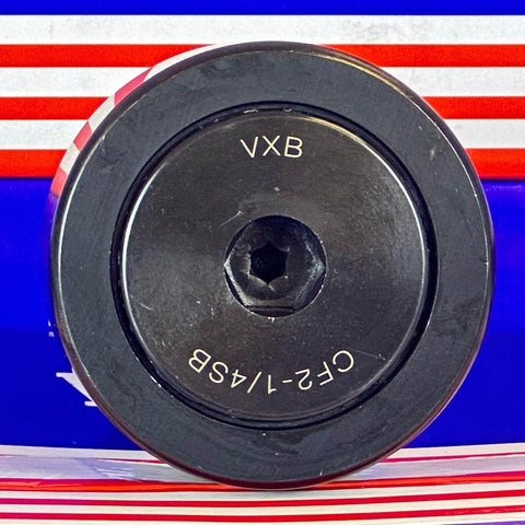 CF2-1/4SB Cam Follower - an extremely fine Needle Roller Bearing 2 1/4" x 1 9/32" x 2"