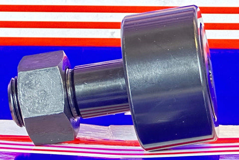CF2-1/4SB Cam Follower - an extremely fine Needle Roller Bearing 2 1/4" x 1 9/32" x 2"