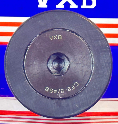 CF2-3/4SB Cam Follower - an extremely fine Needle Roller Bearing 2 3/4" x 1-1/2" x 1"