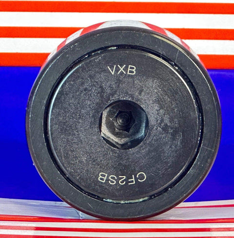 CF2SB Cam Follower - an extremely fine Needle Roller Bearing 2" x 1 9/32" x 2"