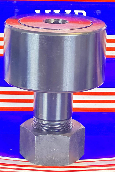 CF3-1/2SB Cam Follower - an extremely fine Needle Roller Bearing 3 1/2" x 2" x 2 3/4"