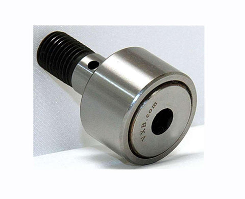 CFKR72UUR Cam Follower Needle Roller Bearing 24x72x80mm