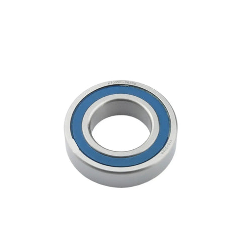 Water Air Lathe Bearings 7000 Series Pro Grade Drop In Replacement Angular Contact Sealed Bearings For CNC Spindle close-up view