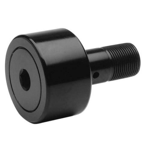 CR28VBUU Flat Cam Follower-Hex Head 1 3/4" x 1 1/32" x 1 3/4" Needle Roller Bearing