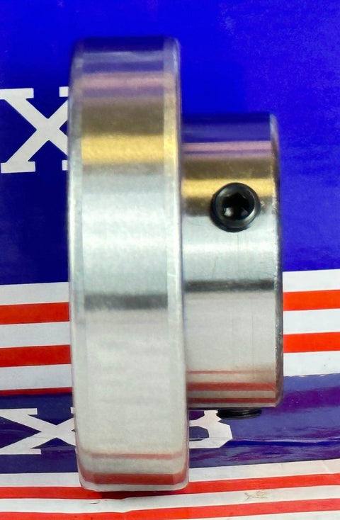CSB207-20 Insert Ball Bearing With Set Screw locking Sealed Bearing 1 1/4" x 72mm x 32mm