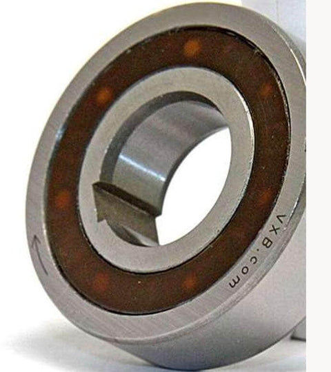 CSK15P One-Way Bearing - One inner Ring Key-way Sprag Freewheel Backstop Clutch