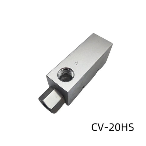 Pneumatic Vacuum Generator Valve With CV 10HS 15HS 20HS And 25HS High Negative Venturi Exhaust Ejectors For Industrial Automation CV-20HS