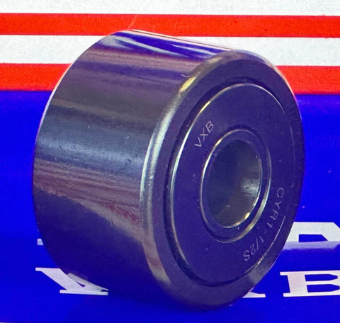 CYR1-1/2S Bearing Yoke Track Needle Roller Sealed Bearing 7/16" x 1-1/2" x 7/8"