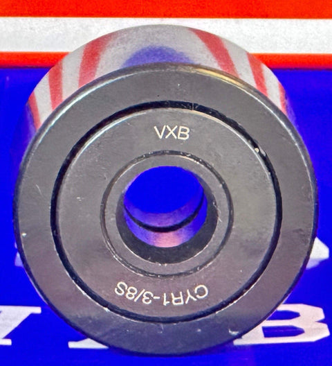 CYR1-3/8S Bearing Yoke Track Needle Roller Sealed Bearing 3/8" x 1 3/8" x 3/4"