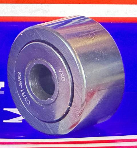 CYR1-3/8S Bearing Yoke Track Needle Roller Sealed Bearing 3/8" x 1 3/8" x 3/4"