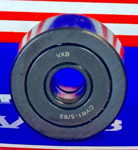 CYR1-5/8S Bearing Yoke Track Needle Roller Sealed Bearing 7/16" x 1 5/8" x 7/8"