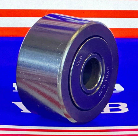 CYR1-5/8S Bearing Yoke Track Needle Roller Sealed Bearing 7/16" x 1 5/8" x 7/8"