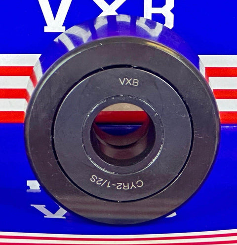 CYR2-1/2S Bearing Yoke Track Needle Roller Sealed Bearing 3/4" x 2 1/2" x 1-1/2"