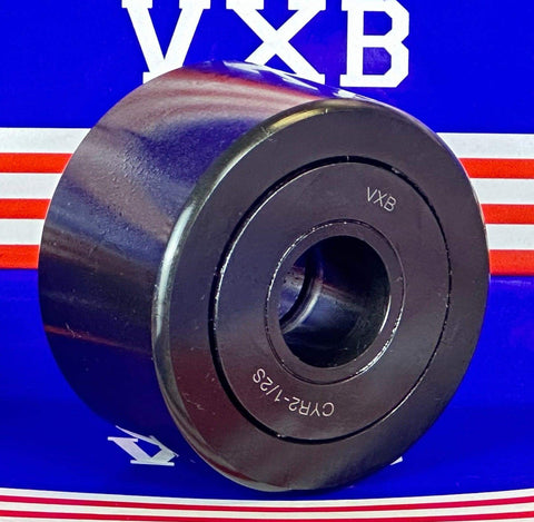 CYR2-1/2S Bearing Yoke Track Needle Roller Sealed Bearing 3/4" x 2 1/2" x 1-1/2"