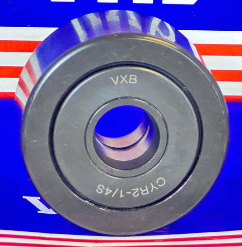 CYR2-1/4S Bearing Yoke Track Needle Roller Sealed Bearing 5/8" x 2 1/4" x 1 1/4"