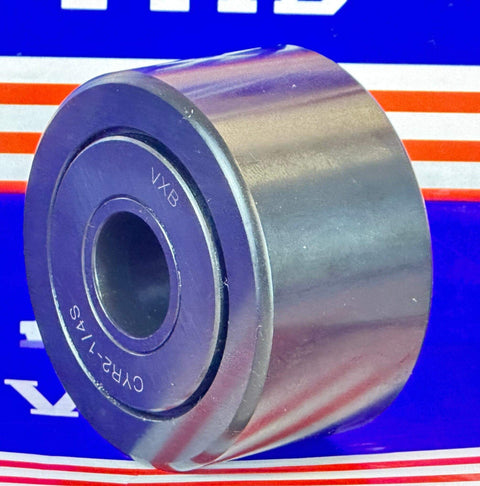 CYR2-1/4S Bearing Yoke Track Needle Roller Sealed Bearing 5/8" x 2 1/4" x 1 1/4"