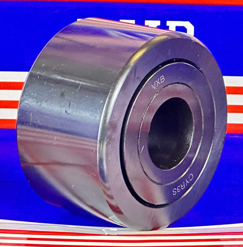 CYR3S Bearing Yoke Track Needle Roller Sealed Bearing 1" x 3" x 1 3/4"