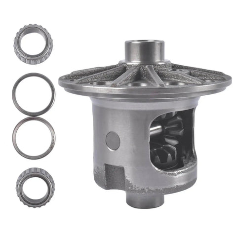 9.25 Inch 12-Bolt 31-Spline Limited Slip Differential Replacement For Chrysler, Dodge, Ram, Plymouth with bearings shown
