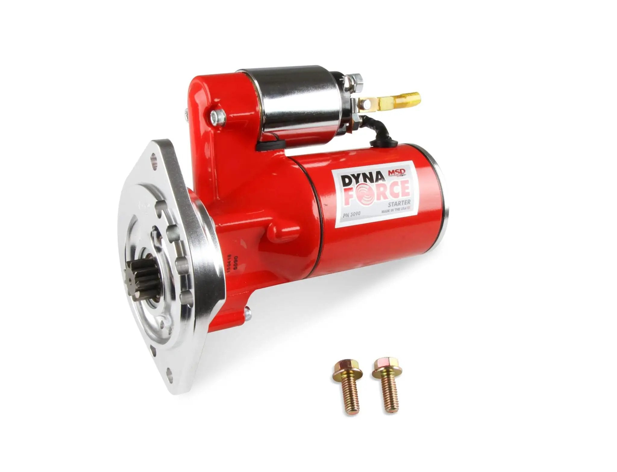 Dynaforce 5090 Starter Red Sbf With Three Quarter Inch...