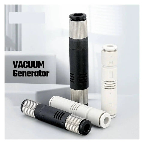 Industrial Pneumatic Vacuum Ejector For Air Suction And Automation A Workhorse Vacuum Generator For Heavy Duty Equipment Compact Space Saving Design Durable Materials For Long Lasting Performance Reliable Vacuum Solution That Speeds Up Workflows ZV06