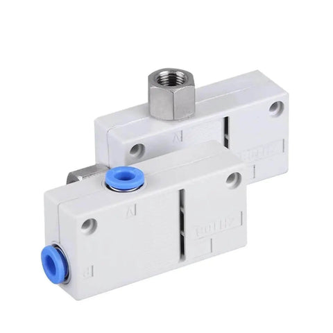 Compact Pneumatic Vacuum Generator For Industrial Automation Negative Pressure Ejector With Crazy Strong Suction Power