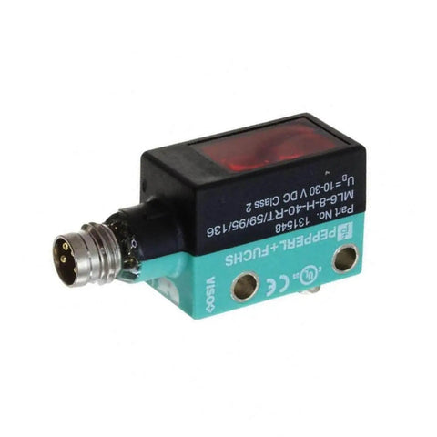 Compatible With ML6-8-H-40-RT-59-95-136 Photoelectric Switch Replacement Sensor for Industrial Automation, durable build