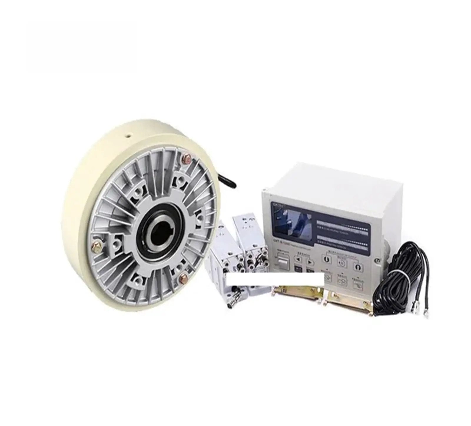 Magnetic Powder Brake DC24V For Textile And Packaging ...