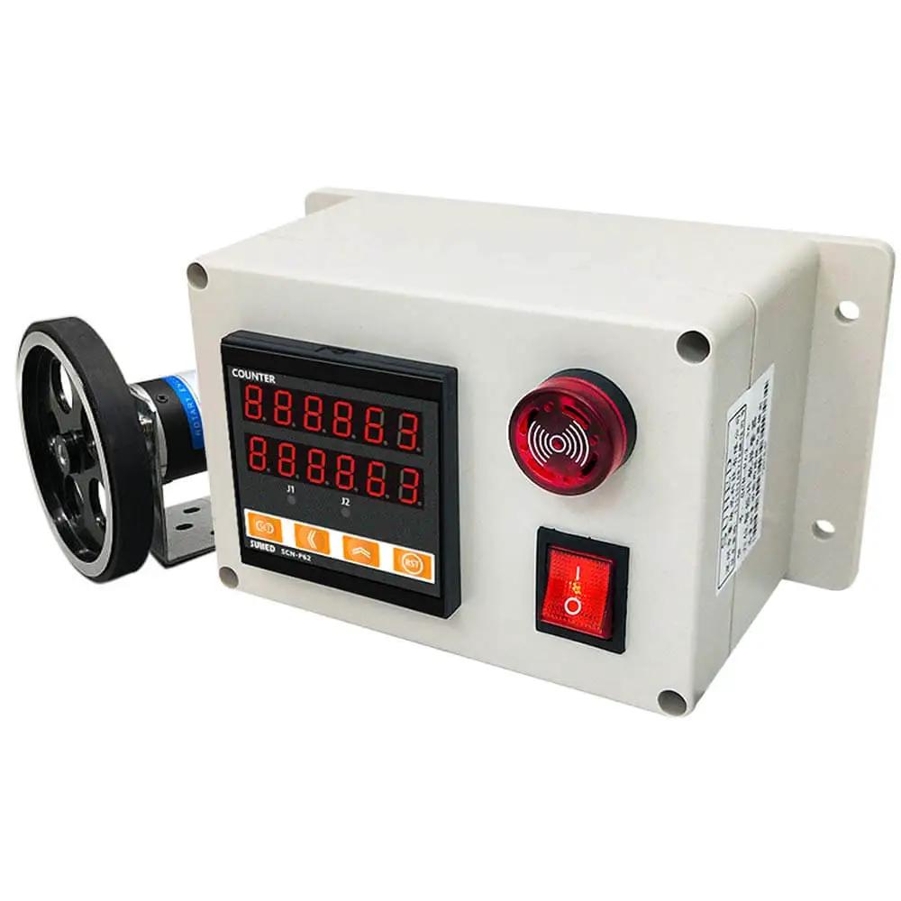 Digital Meter Counter With Rotary Encoder For Wheel Ro...
