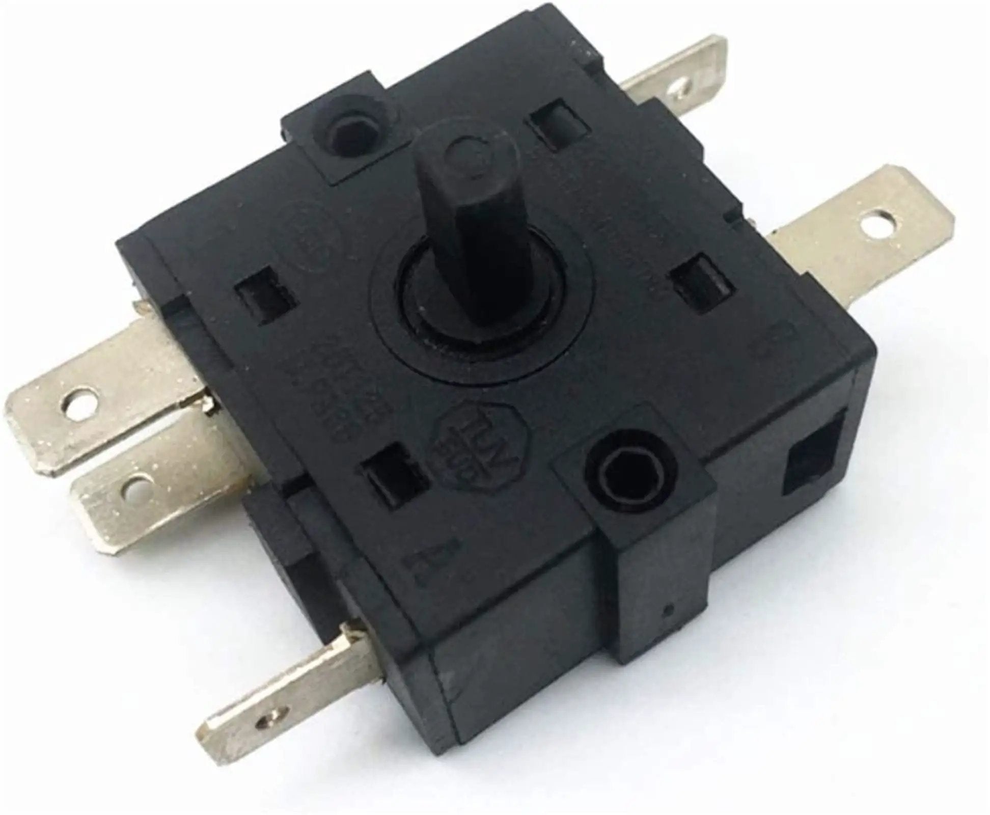 Rotary Encoder Switch 5 Pin 3 Position 2 Position Sele...