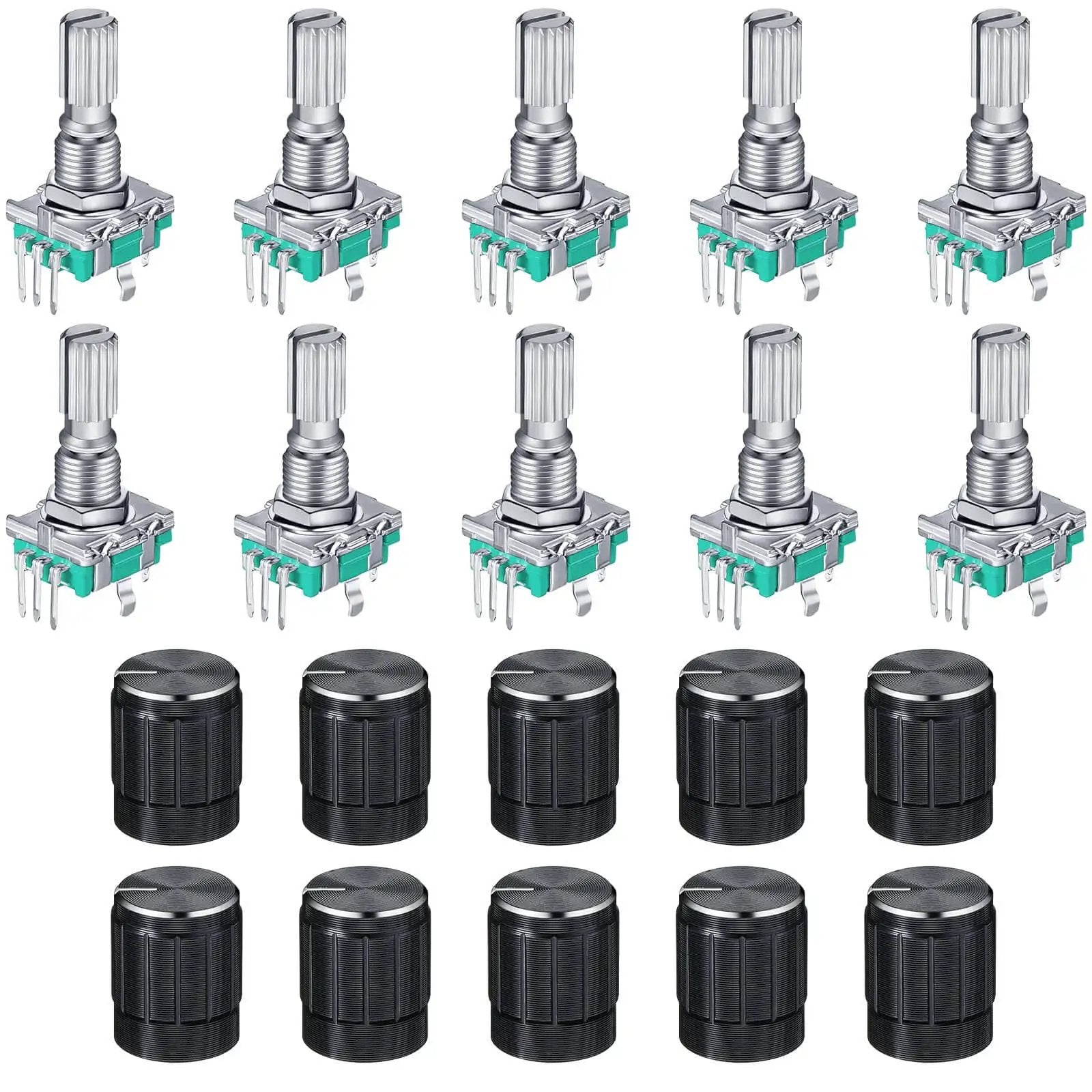 Switch Rotary Cam Include Encoder 360 Degree Rotary Encoder Code Switch With Push Button...