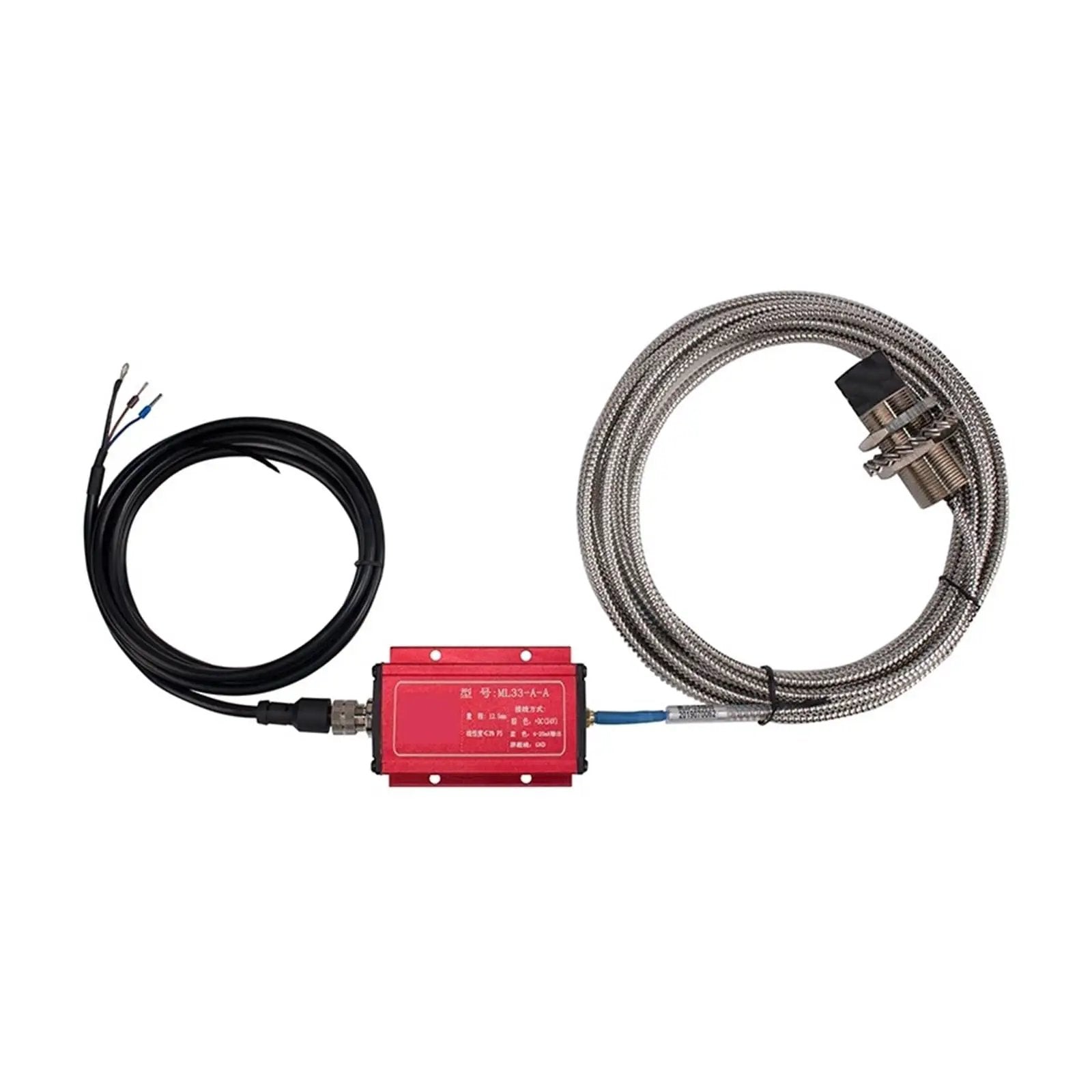 Eddy Current No Touch Displacement Sensor 4mm/5mm Trav...