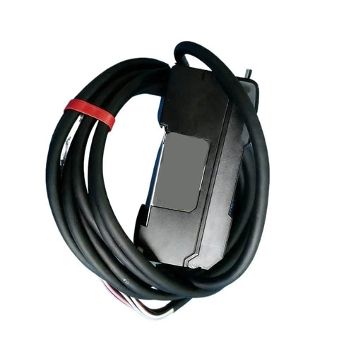 Coiled cable and component of Pro Grade High Precision Eddy Current Displacement Sensor Set With EX008 Induction Probe And EX501 EX502