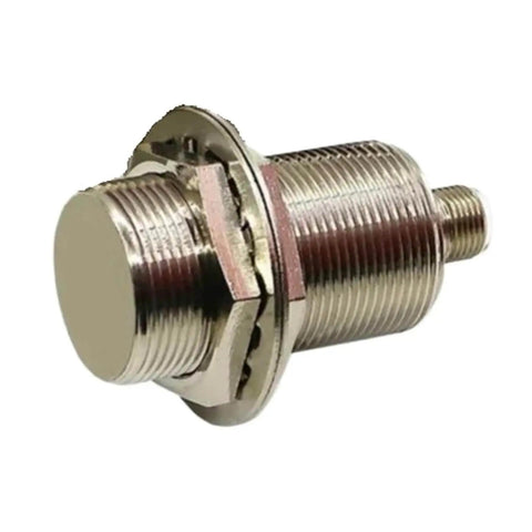 30mm Eddy Current Proximity Sensor For Metal Detection, Rugged Compact Switch With High Anti Interference