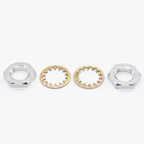 Metal nuts and washers for Weighing Switch Elevator Eddy Current Sensor in industrial applications