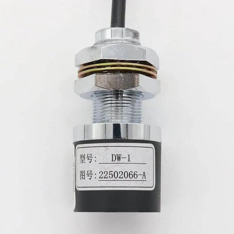 Weighing Switch Elevator Eddy Current Sensor For Industrial Elevators, DW-01 model, high precision weight monitoring component