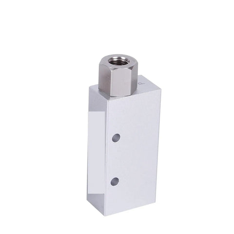 Pneumatic Vacuum Generator Workhorse For Industrial Automation With High Negative Pressure Air Ejector Exhaust Device CV20HS12mm