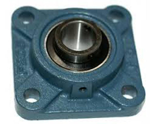 FYH Bearing UCFX14-44 2 3/4" Square Flanged Mounted Bearing
