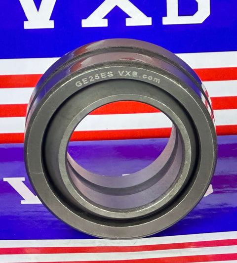 GE25ES Spherical Plain Bearing 25x42x20mm Plain Bearing