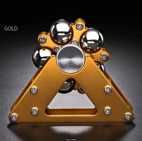 Gold Pendulum Fidget Spinner Hand Spinner Gyroscope