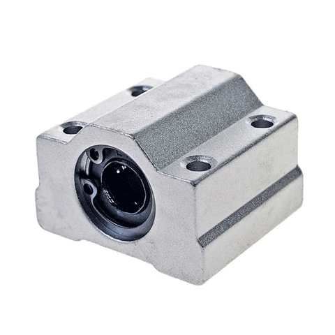 SMS10UU 10mm Slide Bush Bushings Miniature Motion Linear Bearing