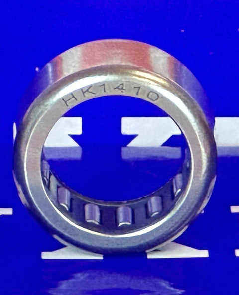 HK1410 Bearing 14x20x10mm Needle Roller 14mm x 20mm x 10mm