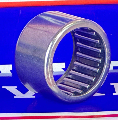 HK2218 Bearing 22x28x18mm Needle Roller Bearing 22mm x 28mm x 18mm - Shell-Type