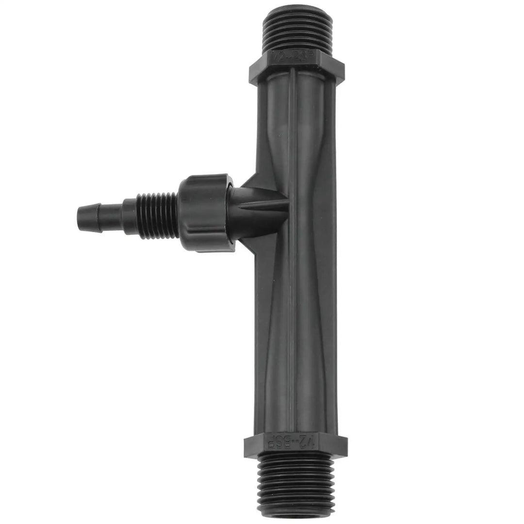 Half Inch Venturi Injector For Irrigation Systems And ...