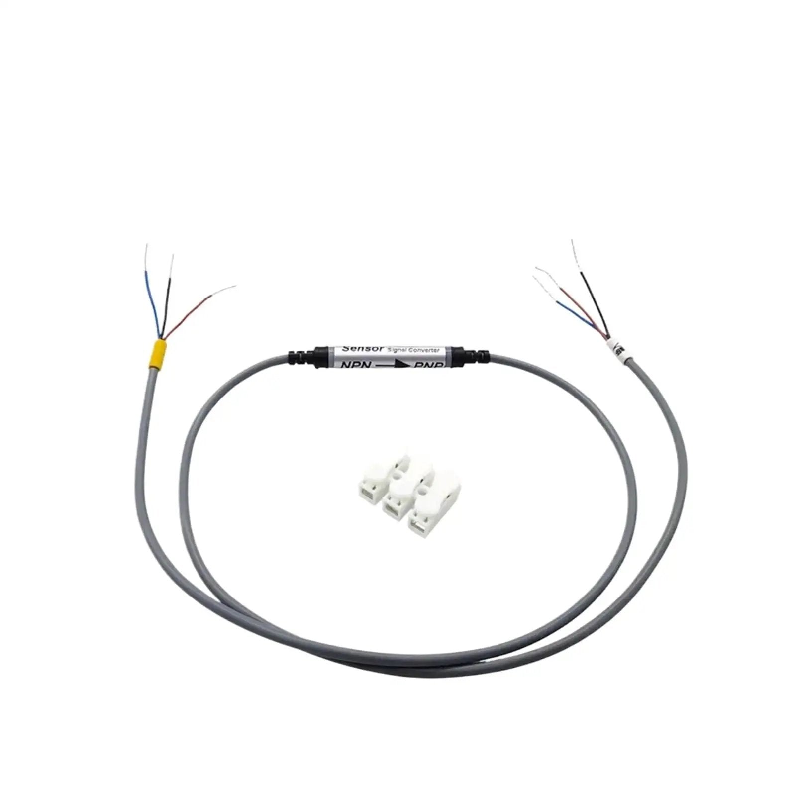Sensor Convert Widget Hall Effect Sensor High Low Level Converter For PLC Si...