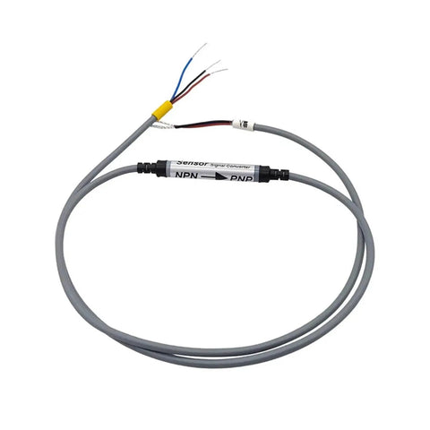 Hall Effect Sensor High Low Level Converter For PLC Signals PNP To NPN And NPN To PNP Proximity Photoelectric Switch Interface