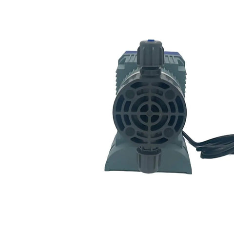 Front view of Beefy Heavy Duty High Pressure Diaphragm Metering Chlorine Water Pump For Chemical Feed 19 Gallons Per Day 220 PSI Adjustable